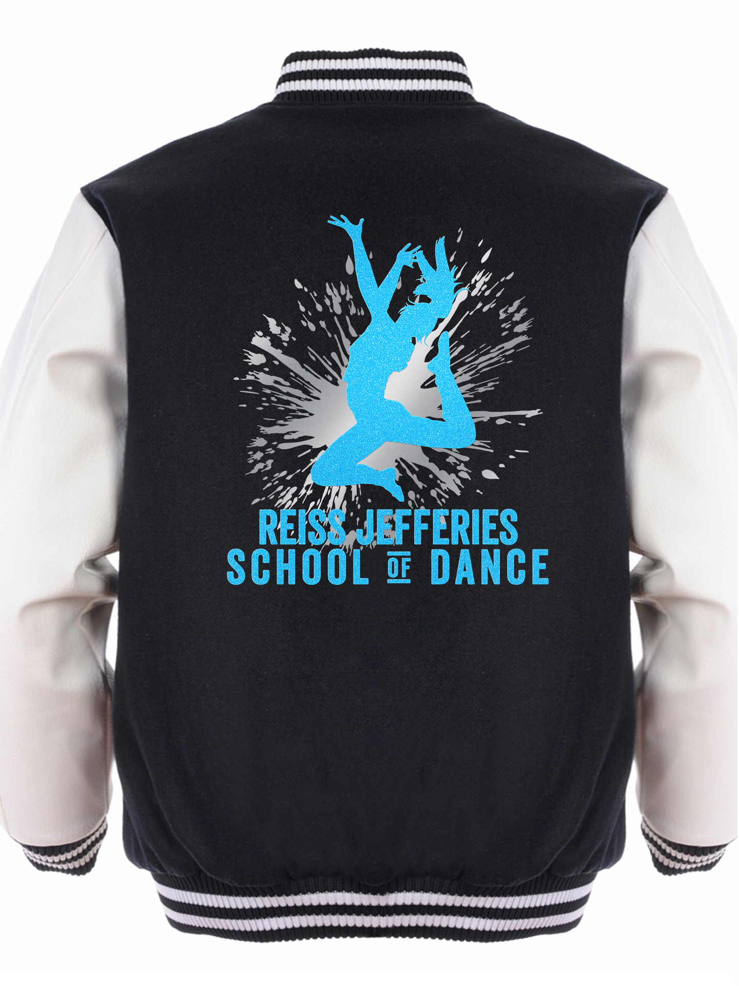 Reiss Jefferies School of Dance Varsity Jacket