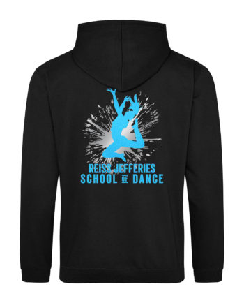 Reiss Jefferies School of Dance Zipped Hoodie