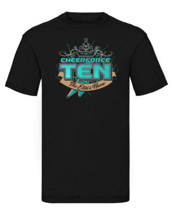 Cheer Force Ten T-Shirt