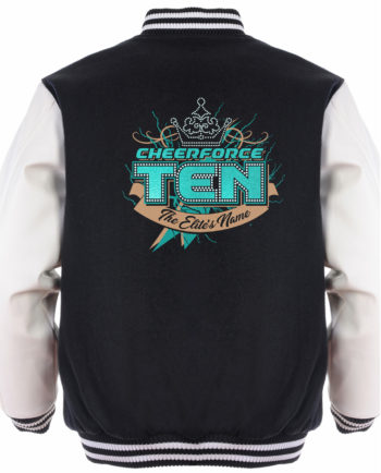 Cheer Force Ten Varsity Jacket