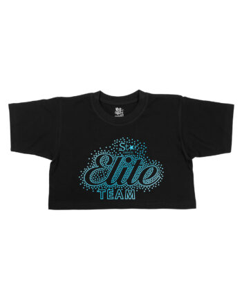 Star Dance Academy Elite Team Cropped T-Shirt