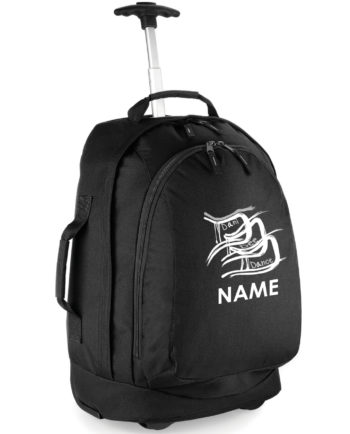 Dani Dee School of Dance Wheeled Suitcase