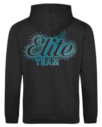 Star Dance Academy Elite Team Zipped Hoodie