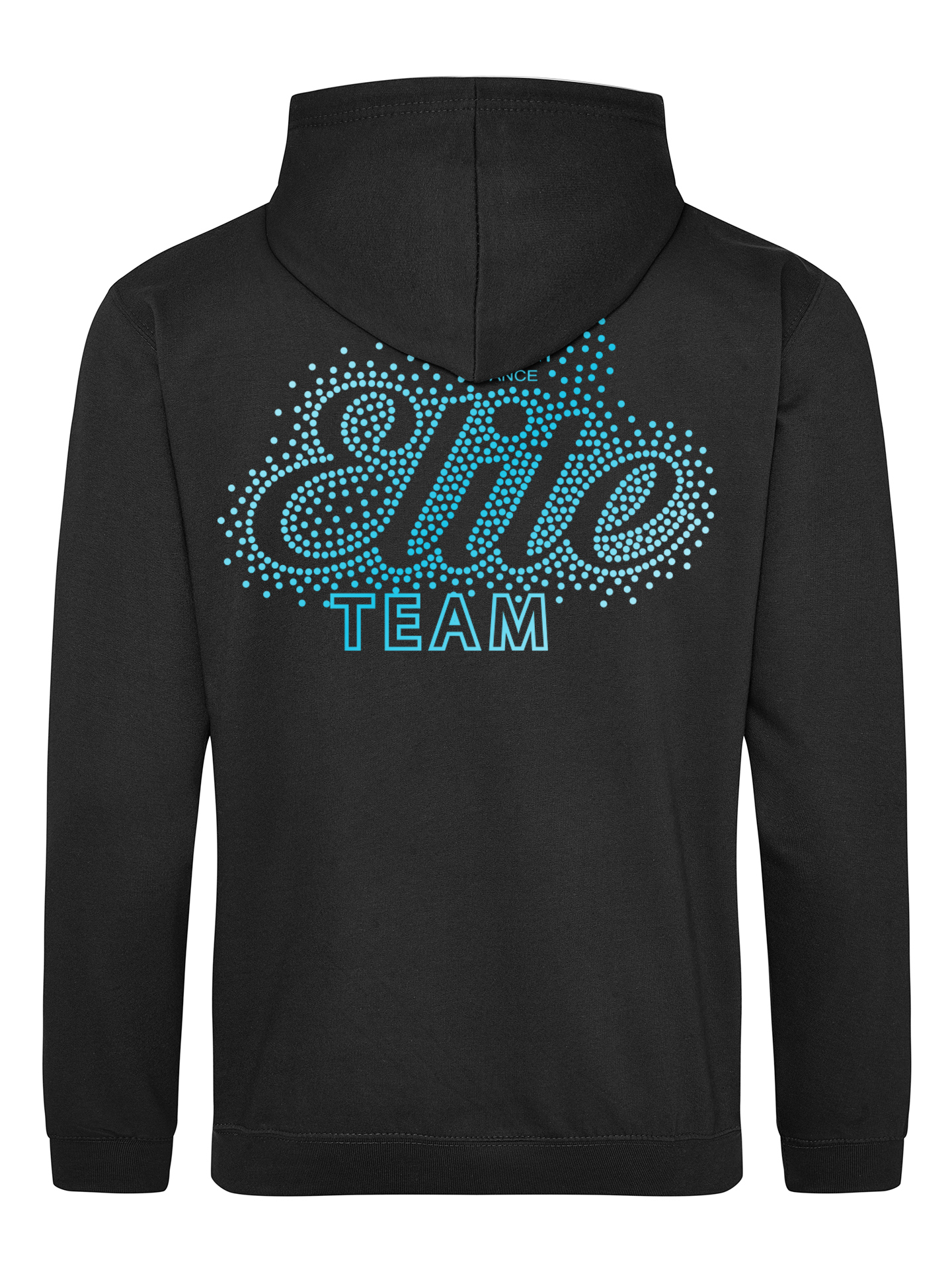 Star Dance Academy Elite Team Zipped Hoodie