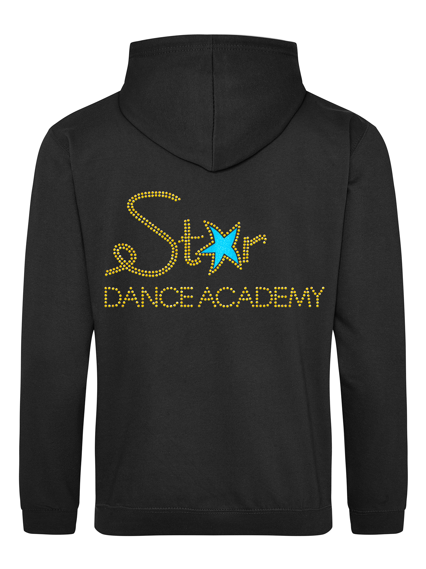Star Dance Academy Zipped Hoodie