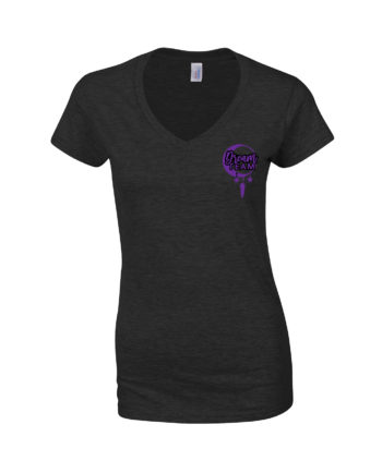Dream Team Fitted V Neck T-Shirt