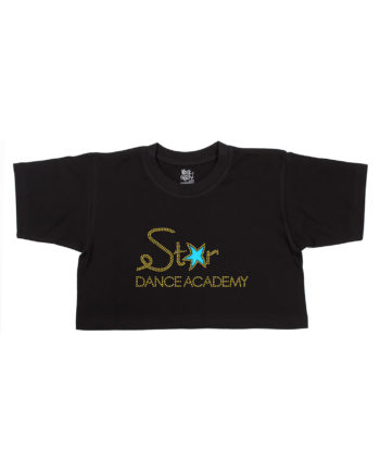 Star Dance Academy Cropped T-Shirt
