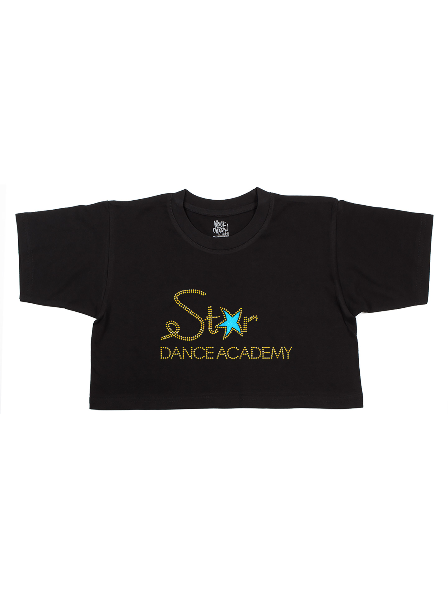 Star Dance Academy Cropped T-Shirt