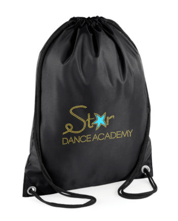 Star Dance Academy Gym Bag