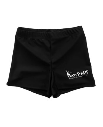 Footsteps Academy of Dance Lycra Shorts