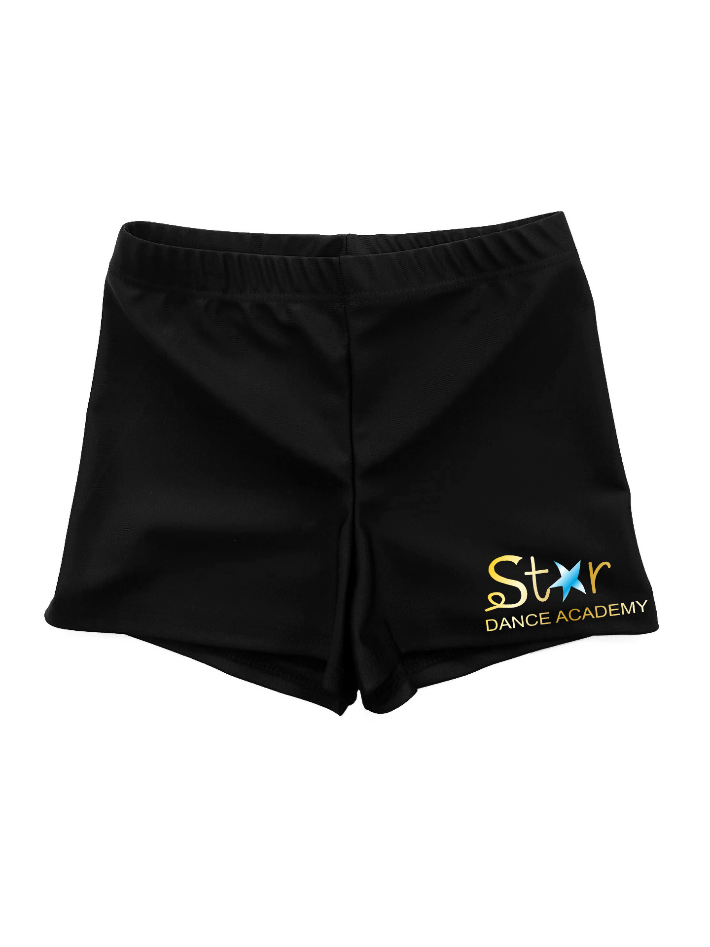 Star Dance Academy Lycra Shorts