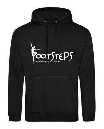 Footsteps Academy of Dance Pullover Hoodie