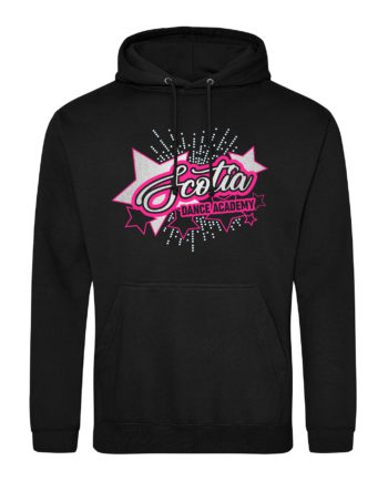 Scotia Dance Academy Black Pullover Hoodie