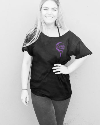 Dream Team Wide Neck T-Shirt