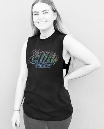 Star Dance Academy Elite Team Open Side Vest