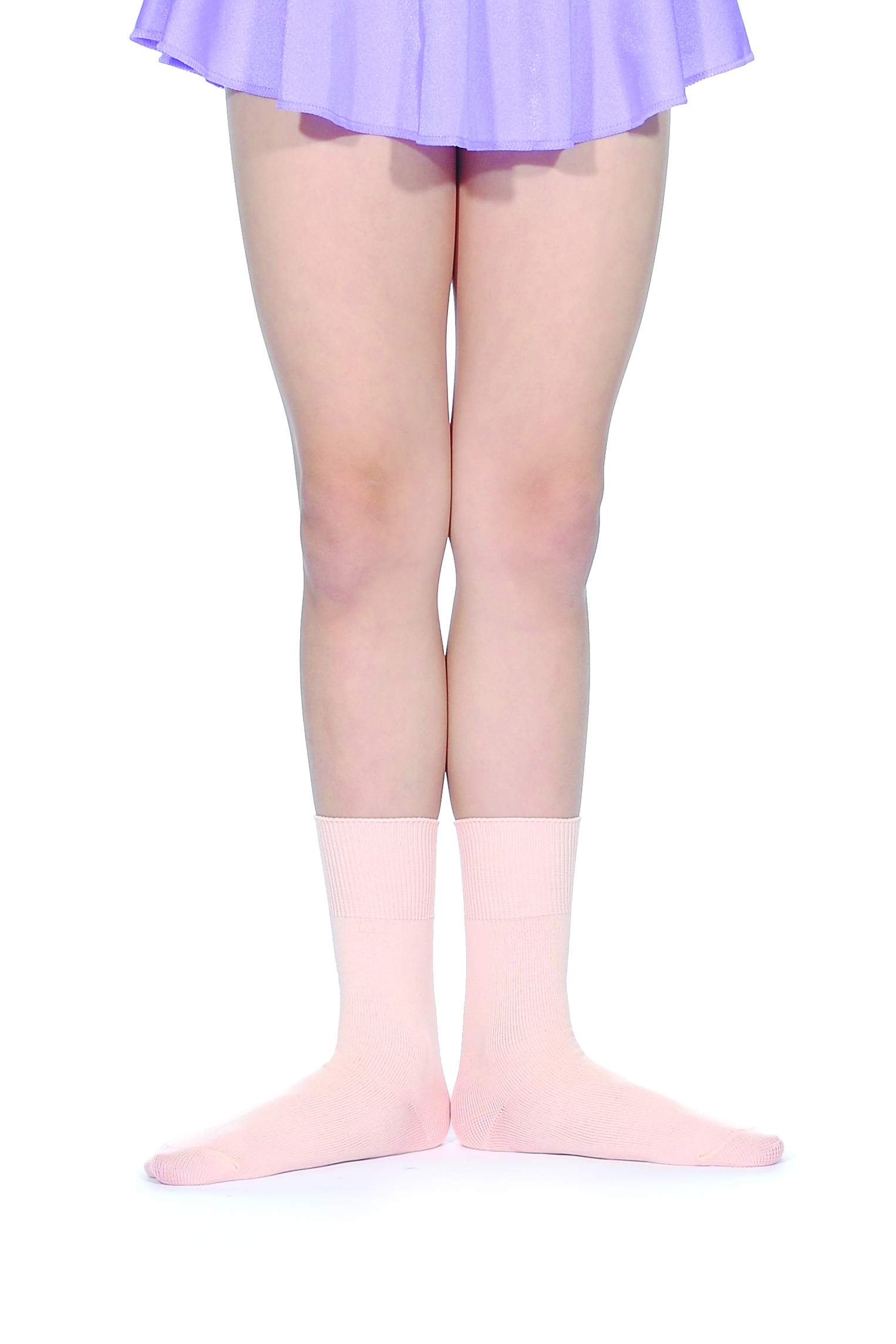 Pink Ballet Socks | Rock the Dragon