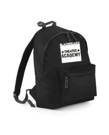 Blackfriars Theatre Academy Rucksack