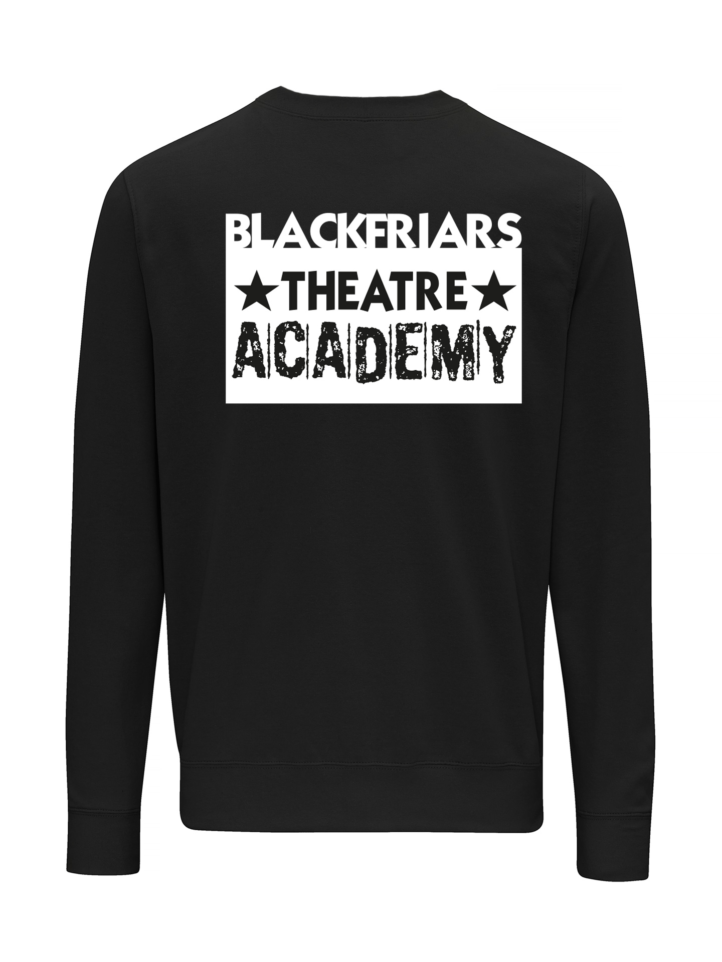 Blackfriars Theatre Academy Sweatshirt - Image 2