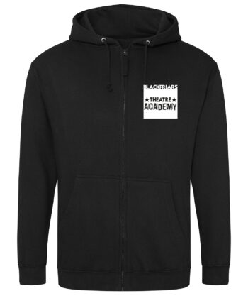 Blackfriars Theatre Academy Zipped Hoodie