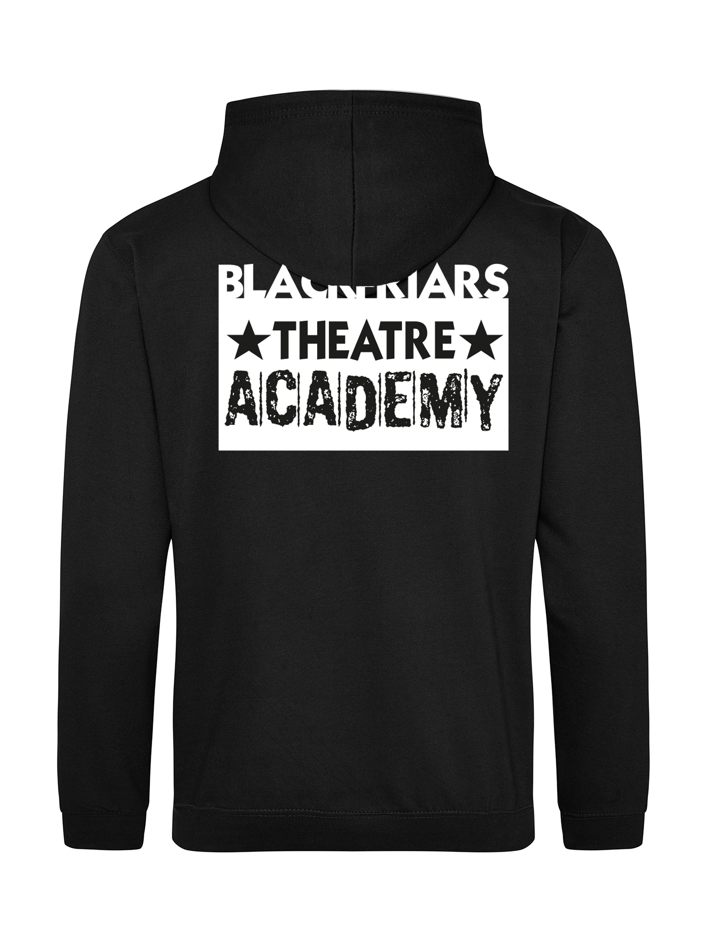 Blackfriars Theatre Academy Pullover Hoodie - Image 2