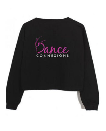 Dance Connexions Crop Sweatshirt