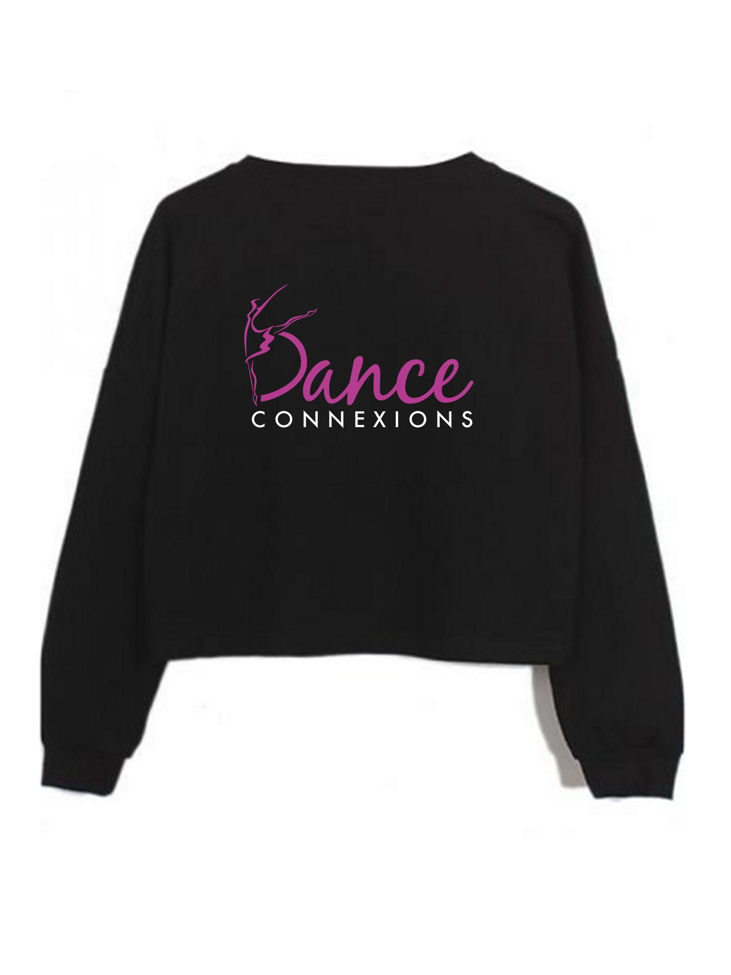 Dance Connexions Crop Sweatshirt