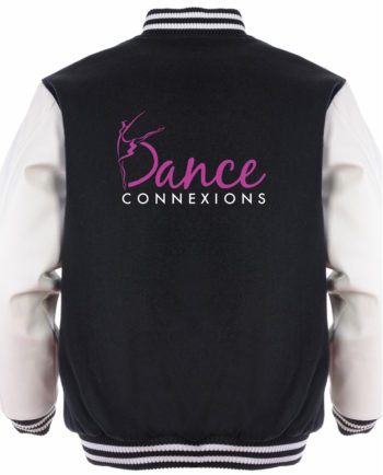 Dance Connexions Varsity Jacket