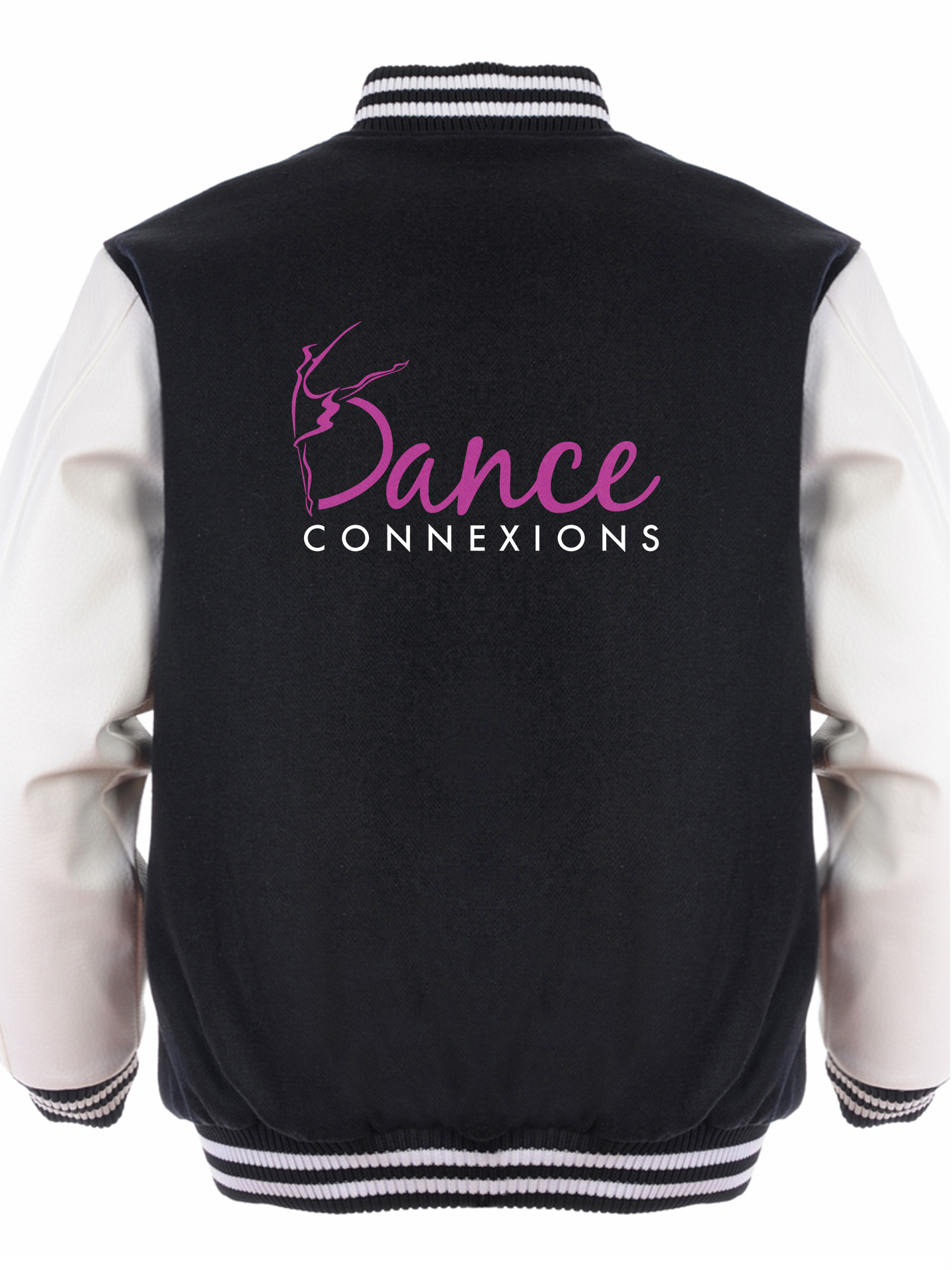 Dance Connexions Varsity Jacket