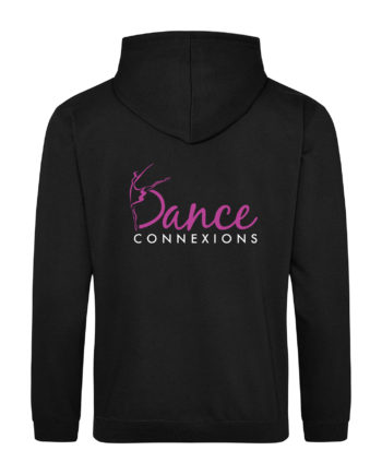 Dance Connexions Zipped Hoodie