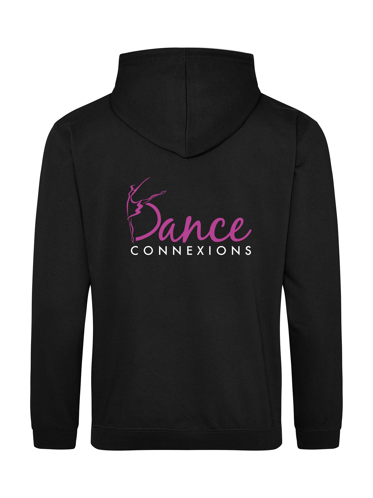 Dance Connexions Zipped Hoodie