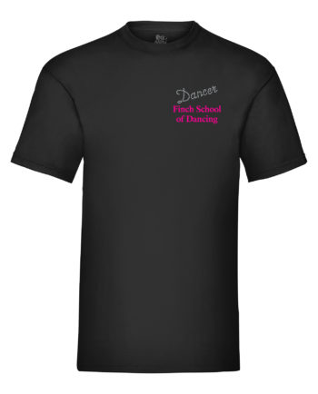 Finch School Of Dancing T-Shirt