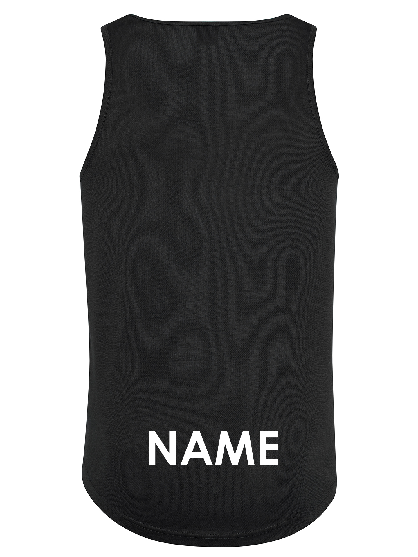 Hollywood Performing Arts Boys Sports Fabric Vest - Image 2