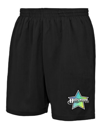 Hollywood Performing Arts Boys Sports Fabric Shorts