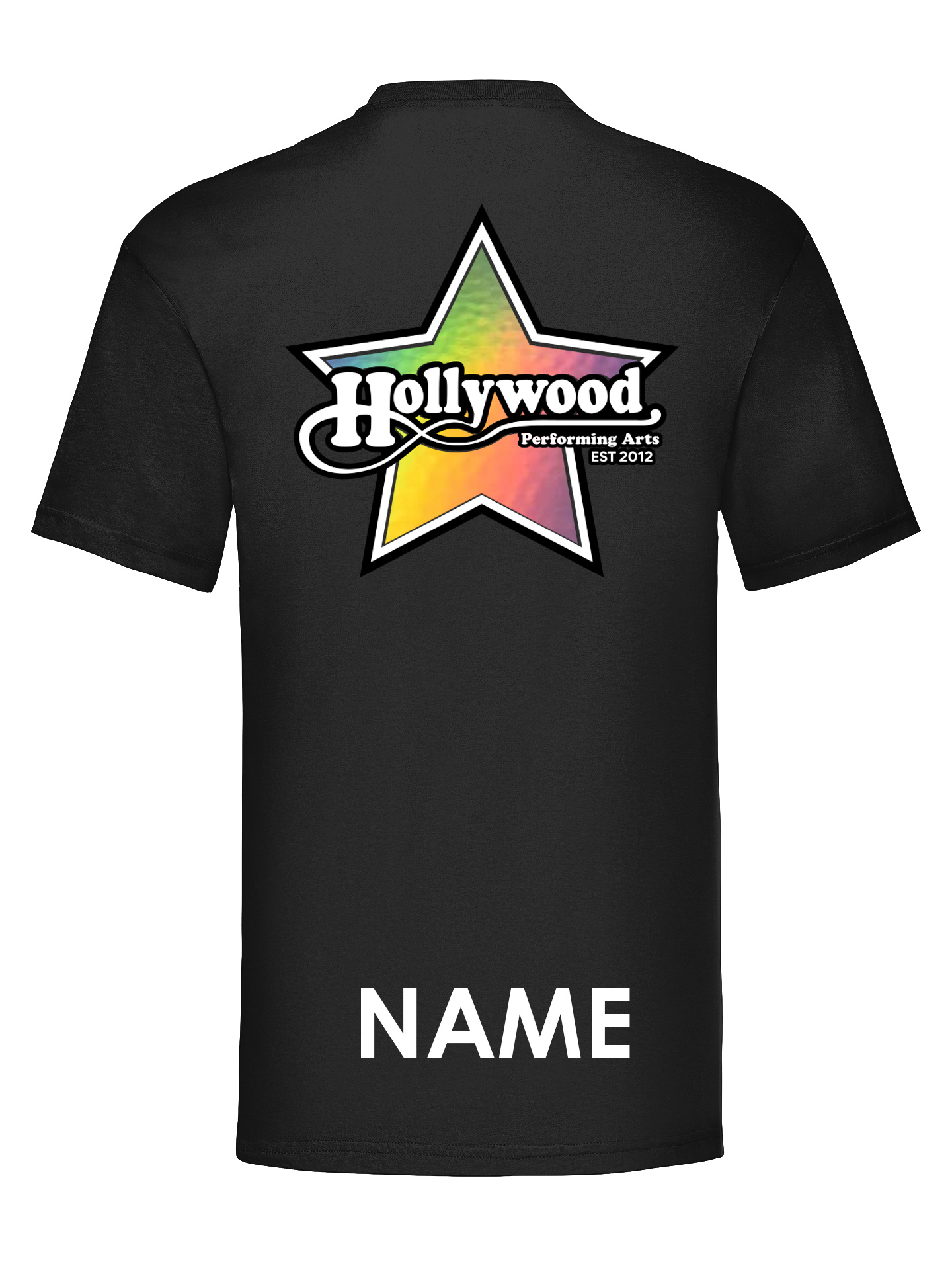 Hollywood Performing Arts T-Shirt