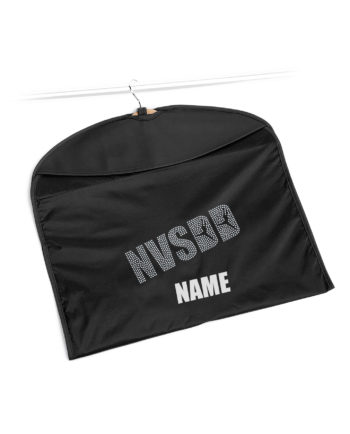 NVSDD Rhinestone Dance Outfit Carrier