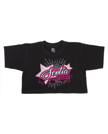 Scotia Dance Academy Cropped T-Shirt