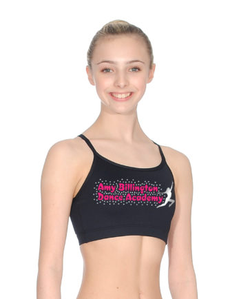 Amy Billington Dance Academy Roch Valley Harmony Crop Top