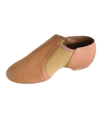 Roch Valley Neo Split Sole Jazz Shoes - Tan