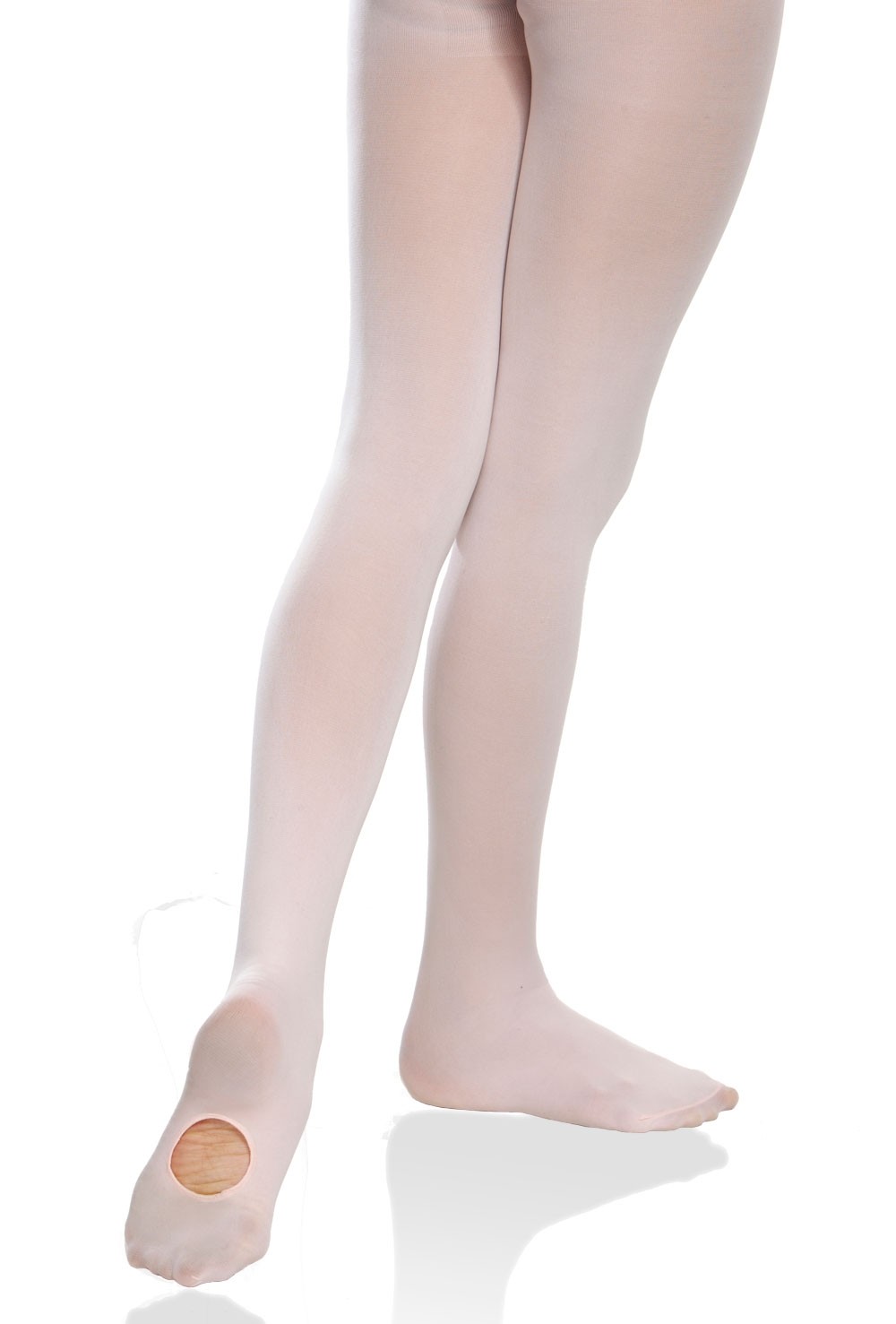 Silky Convertible Ballet Tights Rock The Dragon 