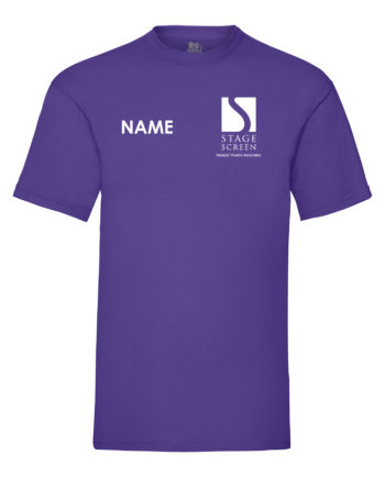 StageScreen MTA Sports Fabric T-Shirt