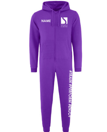 StageScreen Onesie