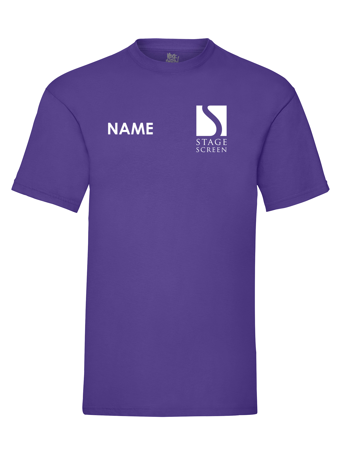 StageScreen Sports Fabric T-Shirt