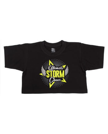 Ultimate Storm Cheer Crop T-Shirt