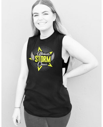 Ultimate Storm Cheer Open Side Vest