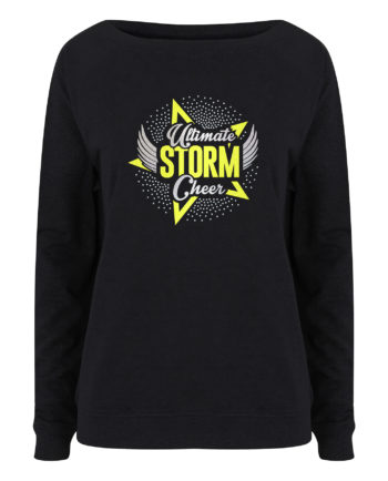 Ultimate Storm Cheer Slouch Sweatshirt