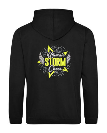 Ultimate Storm Cheer Zipped Hoodie