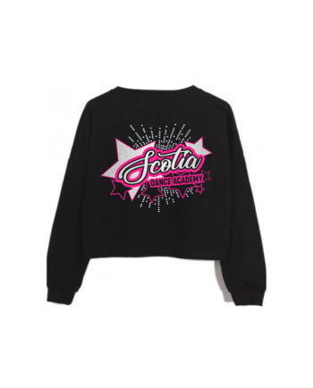 Scotia Dance Academy Cropped Sweatshirt