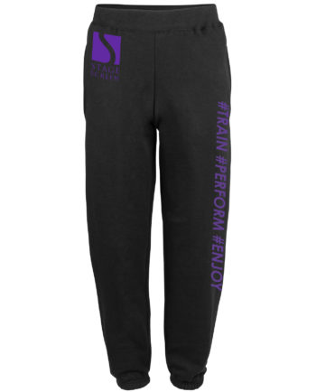 StageScreen Cuffed Joggers