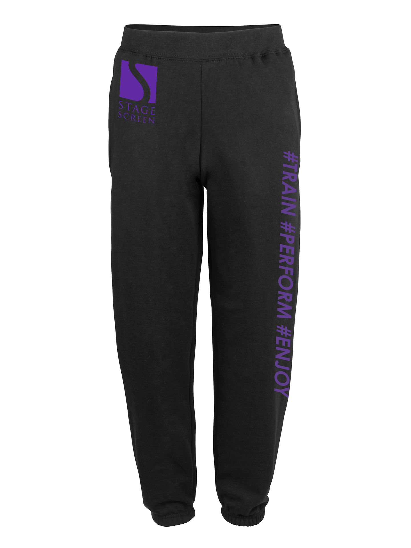 StageScreen Cuffed Joggers