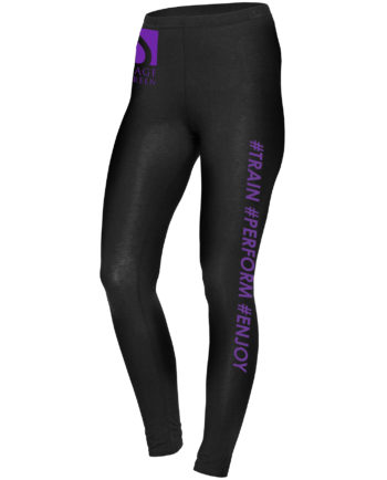 StageScreen Cotton Leggings